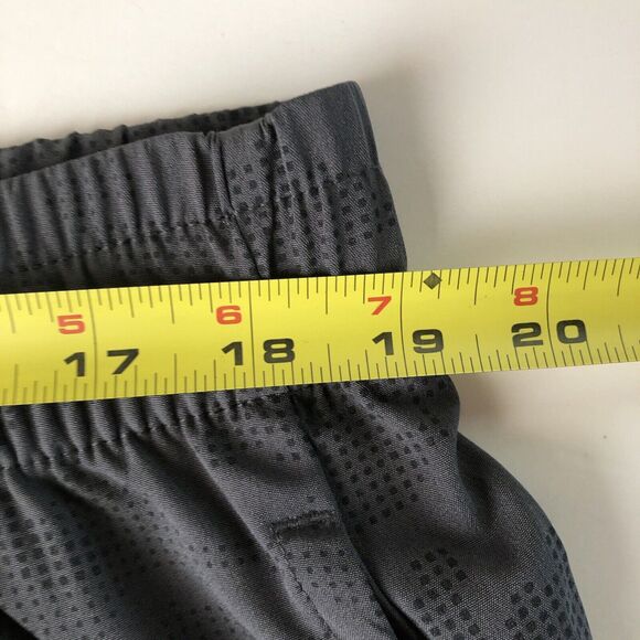 Spyder Active Shorts Mens Pro Web Grey Training Size XL NWT - Picture 5 of 12